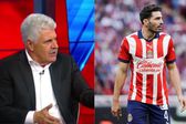 Tuca Ferretti asume 'culpa' de que Antonio Briseño sea jugador de Primera División