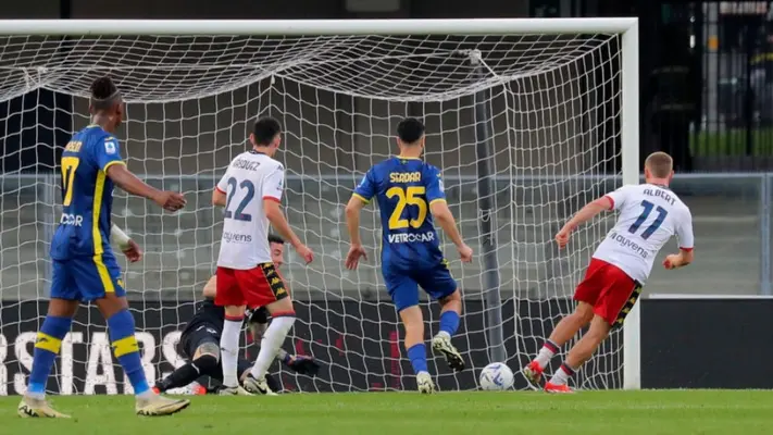 Fiorentina vs Genoa: ¿Cuándo y dónde ver el cierre de la Jornada 32 de la Serie A?