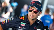 Checo sobre su futuro post Red Bull: "No me imagino que terminaré mi carrera entonces"