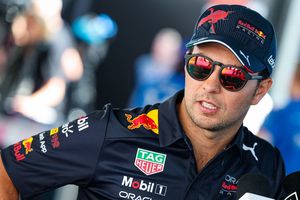 Checo sobre su futuro post Red Bull: "No me imagino que terminaré mi carrera entonces"
