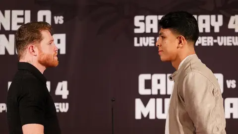 Jaime Munguía sobre su pelea con Canelo: 'Estoy empezando el mejor momento de mi carrera'
