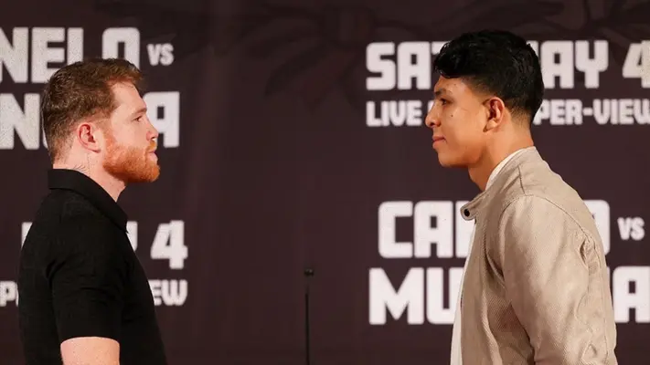 Jaime Munguía sobre su pelea con Canelo: 'Estoy empezando el mejor momento de mi carrera'