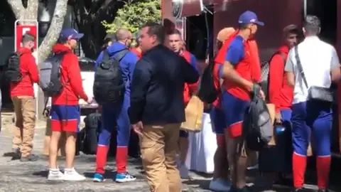 Chivas: Chicharito viajará por separado del plantel para el partido ante Atlético San Luis