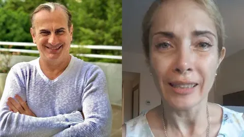 ¡Aurea Zapata teme por su vida! A causa de su pleito con Patricio Cabezut