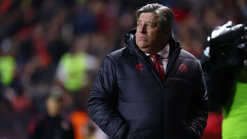 Miguel Herrera se engancha e insulta a afición de Xolos tras empate vs Querétaro