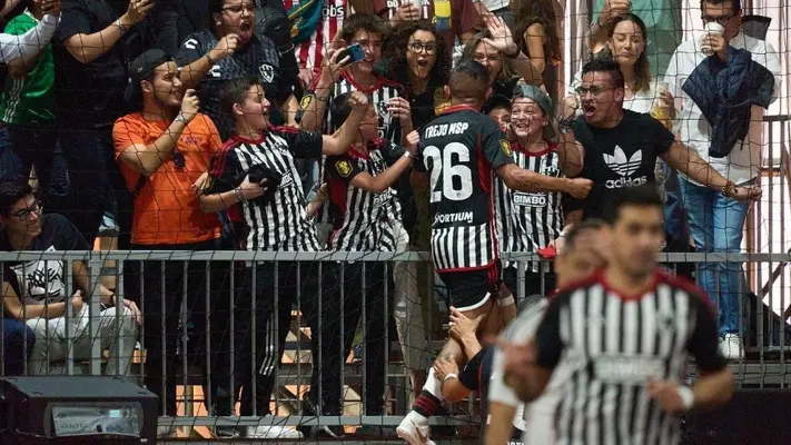 ¡Rompiéndola! Kings League Américas llegó a más de 7 millones de usuarios en la Jornada 1