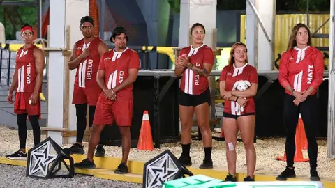 ¿Quién fue el participante eliminado de Exatlón México este 11 de febrero?