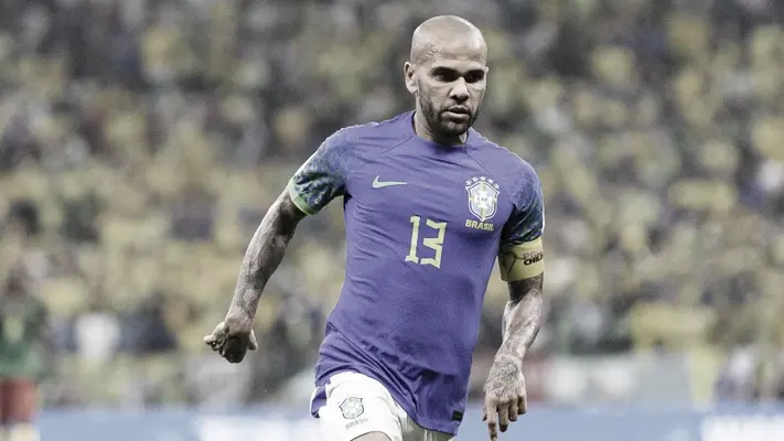 Dani Alves: ¿Cuánto tiempo le queda en prisión al exfutbolista brasileño?