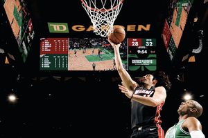 NBA: Jaime Jáquez Jr ganó su primer partido de PlayOffs con el Heat