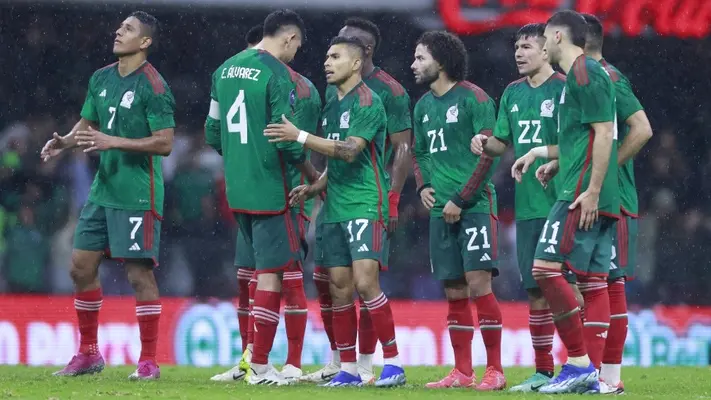¡Juega México! Nations League, playoffs de Euro y más: Agenda de futbol del 21 de marzo