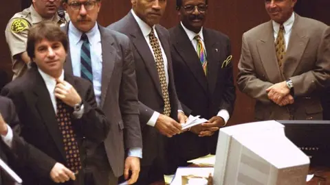 O.J. Simpson: ¿De qué trata el documental Made in America?