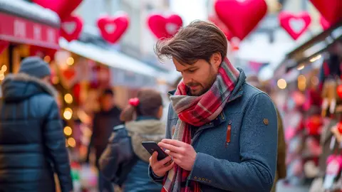 Día del Soltero: Personas sin pareja han ligado con la Inteligencia Artificial