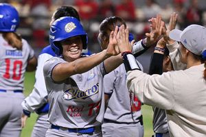 Charros remonta a Diablos en segundo juego de la Semifinal de la Liga Mexicana de Softbol Femenil