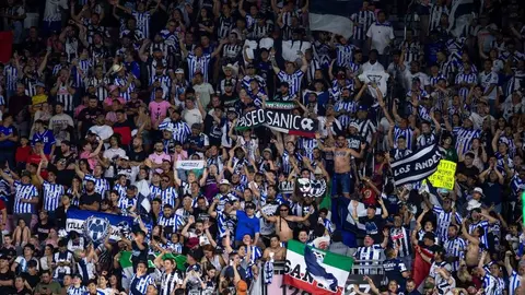 ¡Estrictos! Estas son las consecuencias si invades la cancha en el partido de Rayados vs Inter Miami