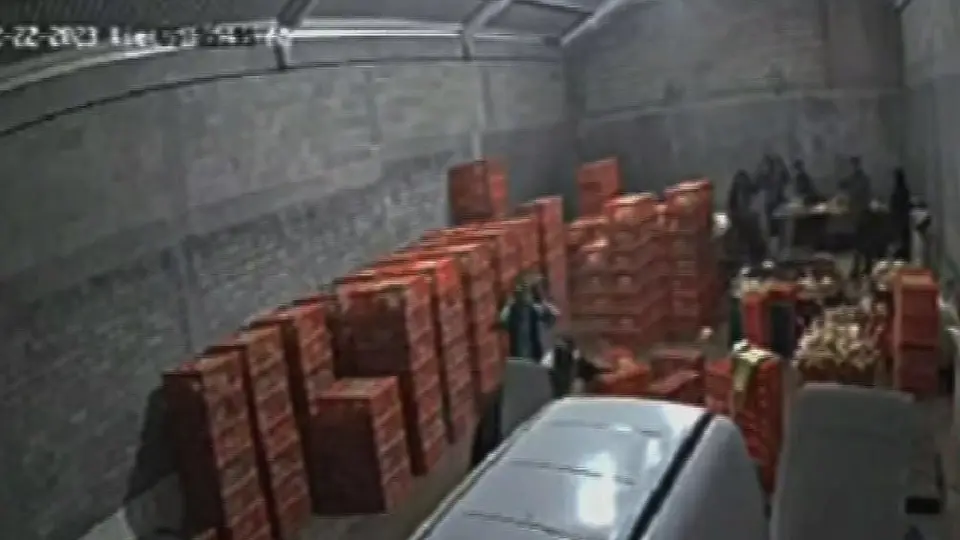 Rescatan a los cuatro polleros de Toluca secuestrados en diciembre