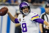 Kirk Cousins deja a los Vikings y firma por 4 años con los Falcons, confirma su agente
