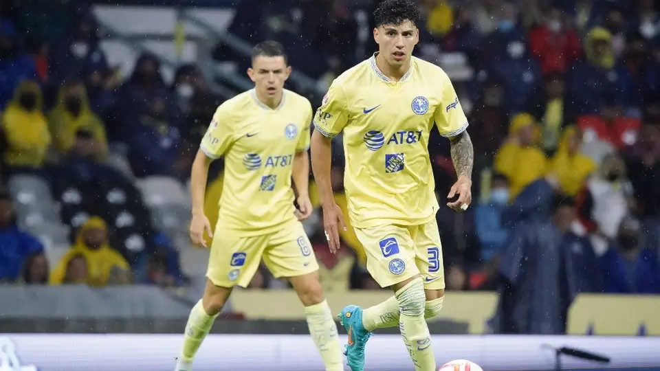 América: Hizo oficial la venta de Jorge Sánchez al Ajax