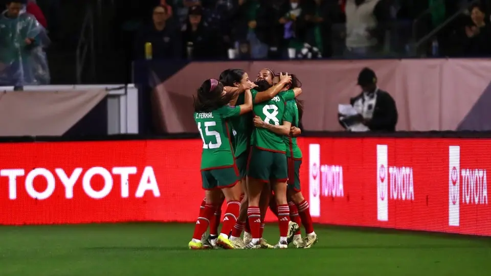 Lizbeth Ovalle tras triunfo histórico de México contra Estados Unidos: "Es el comienzo de una nueva era"