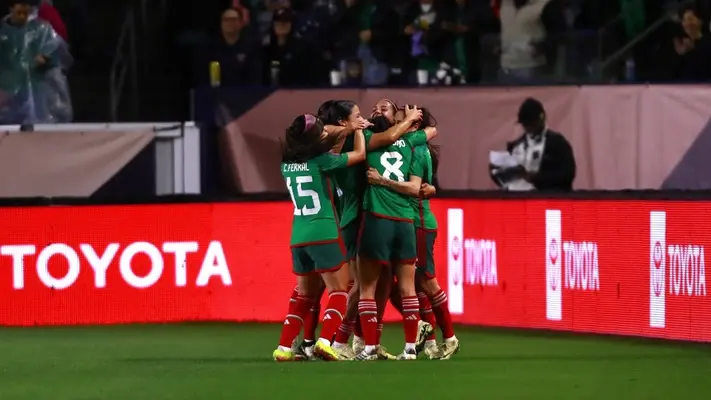 Lizbeth Ovalle tras triunfo histórico de México contra Estados Unidos: "Es el comienzo de una nueva era"