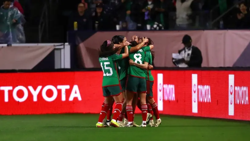 Lizbeth Ovalle tras triunfo histórico de México contra Estados Unidos: "Es el comienzo de una nueva era"