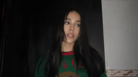 Danna Paola pide perdón por promover el acoso y violencia en redes sociales