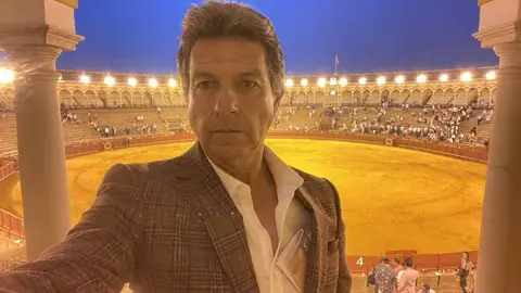 'El Torero Azteca', respondió las críticas a las corridas de Faitelson: 'Juzga sin argumentos'