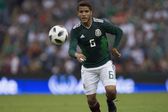 Jonathan Dos Santos se retira de la Selección Mexicana y se enfocará en América