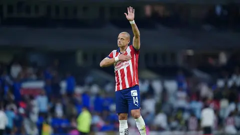 Oswaldo Sánchez sobre Chicharito: 'Hay gente que tiene estrella y otros que nacen estrellados'