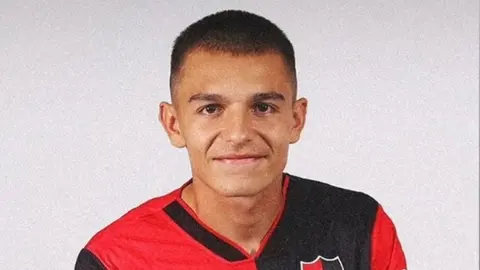 ¡Orgullo mexicano! Newell's presume a Thiago Gigena tras su doblete