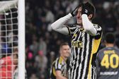 Juventus se va abucheado tras perder en casa ante Udinese y se aleja del liderato