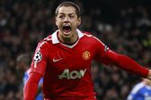 Manchester United ‘festeja’ el fichaje de Chicharito Hernández 14 años después