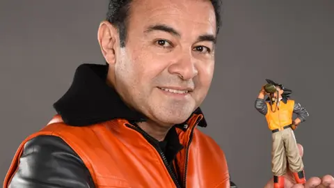 Dragon Ball: Mario Castañeda, actor de doblaje de Goku, se despide de Akira Toriyama