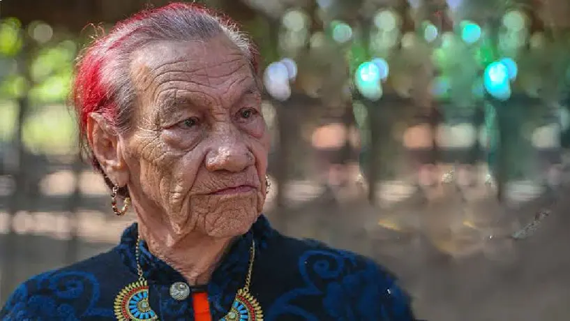Fallece La Gilbertona; todo Internet está conmovido por la triste noticia