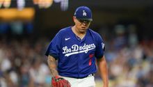 ¿Llega a la LMB? Diablos Rojos del México está en contacto con Julio Urías