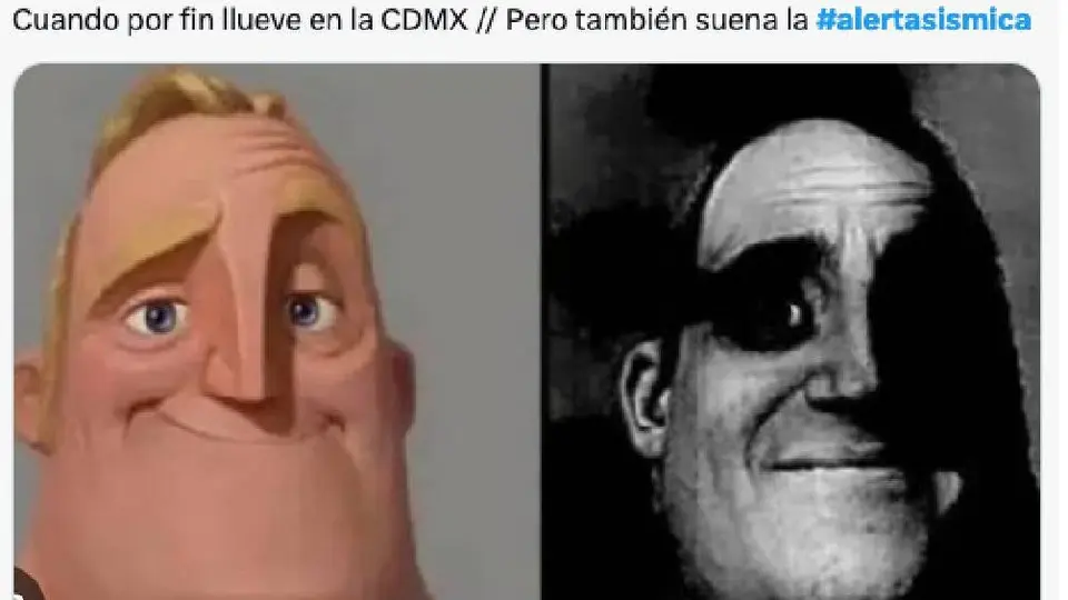 No te pierdas los mejores memes que surgieron tras el sismo