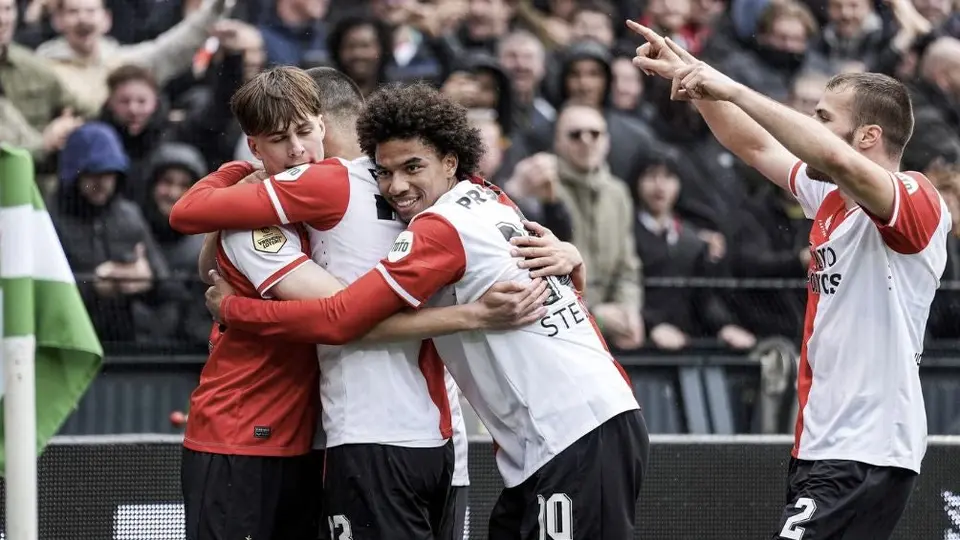 Eredivisie: ¿Dónde y a qué hora ver EN VIVO el Volendam vs Feyenoord?