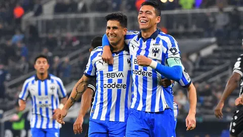 ¡Aniquiladores! Monterrey golea a Comunicaciones y avanza a los 8vos de la Concachampions