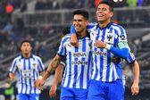 ¡Aniquiladores! Monterrey golea a Comunicaciones y avanza a los 8vos de la Concachampions