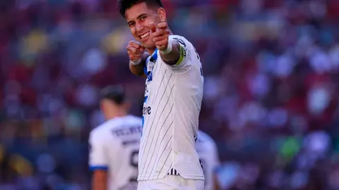 Maxi Meza pide que Rayados de Monterrey no se confíe ante mal momento de Chivas