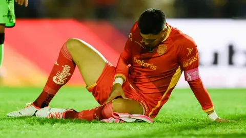 Alfredo Talavera operado de la rodilla exitosamente: FC Juárez anuncia tiempo de recuperación