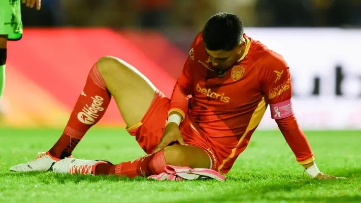 Alfredo Talavera operado de la rodilla exitosamente: FC Juárez anuncia tiempo de recuperación