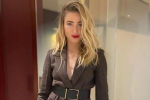 Amber Heard: Filtraron fotografías de la actriz en fiestas íntimas con multimillonarios