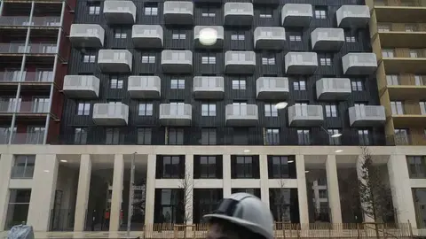 ¡Listos para París 2024! Emmanuel Macron, presidente de Francia, inaugura Villa Olímpica