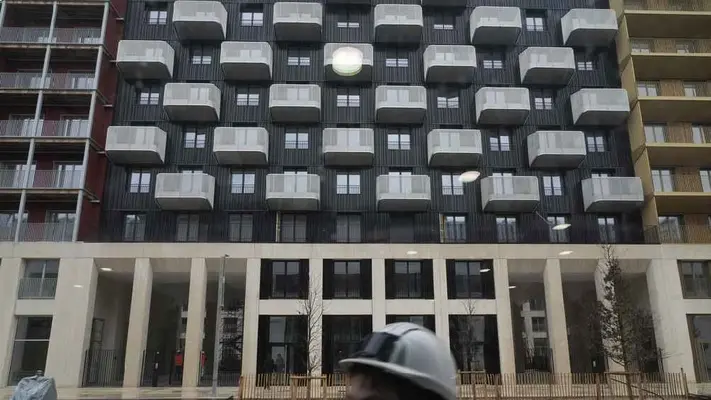 ¡Listos para París 2024! Emmanuel Macron, presidente de Francia, inaugura Villa Olímpica