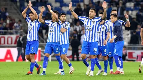 Rayados de Monterrey va por Liga MX y Concachampions, aseguró Sebastián Vegas