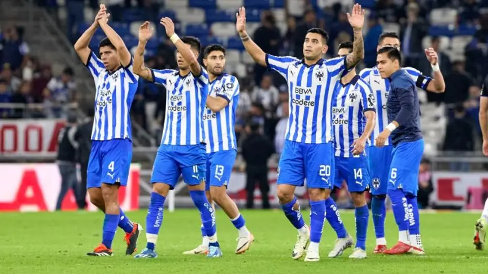 Rayados de Monterrey va por Liga MX y Concachampions, aseguró Sebastián Vegas