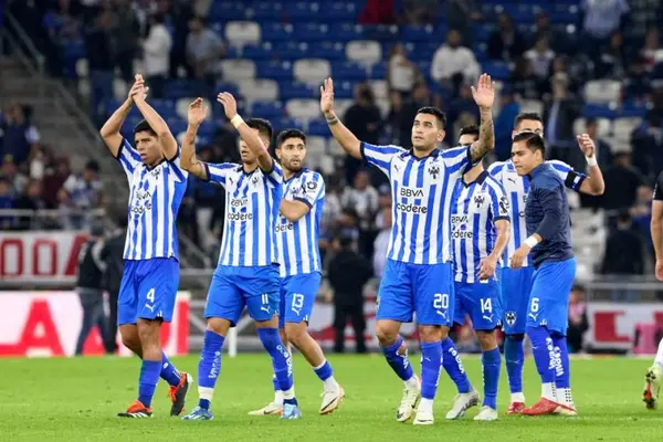 Rayados de Monterrey va por Liga MX y Concachampions, aseguró Sebastián Vegas