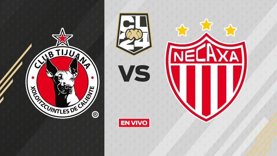 Tijuana vs Necaxa EN VIVO Liga MX Clausura 2024 Jornada 14