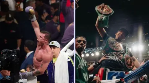 David Benavidez aún quiere pelear contra 'Canelo' Álvarez: "Esta lucha es por orgullo y gloria"