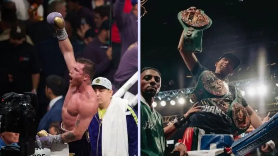 David Benavidez aún quiere pelear contra 'Canelo' Álvarez: "Esta lucha es por orgullo y gloria"
